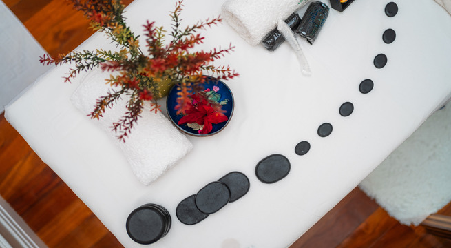 Manama Spa Image